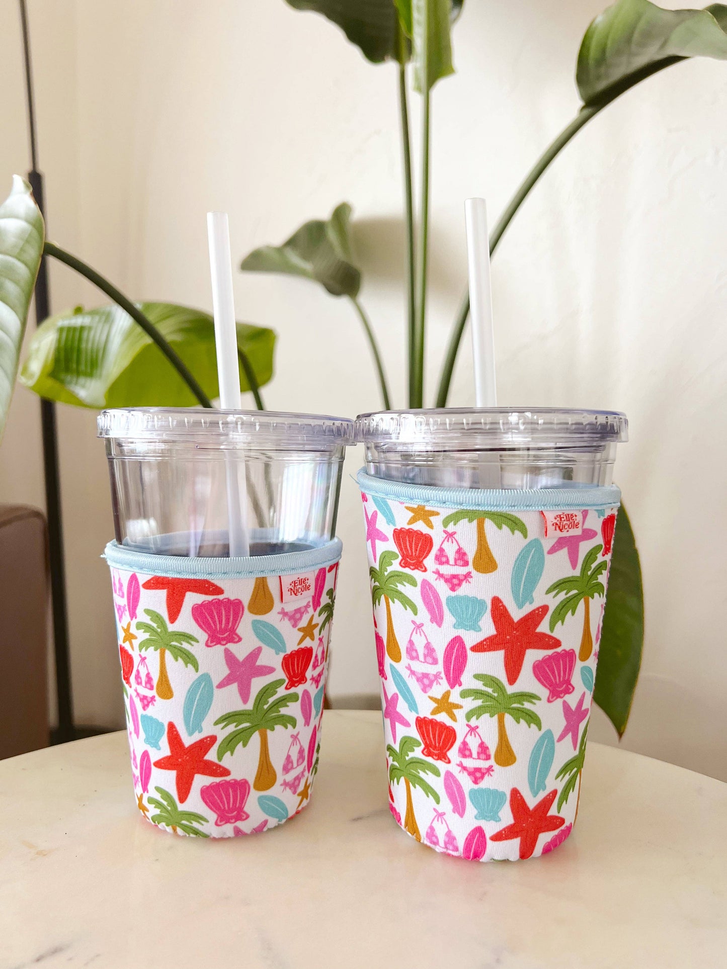 Coastal Drink Sleeve
