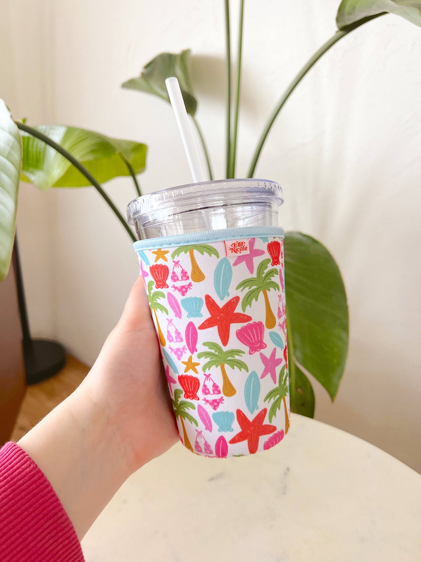 Coastal Drink Sleeve