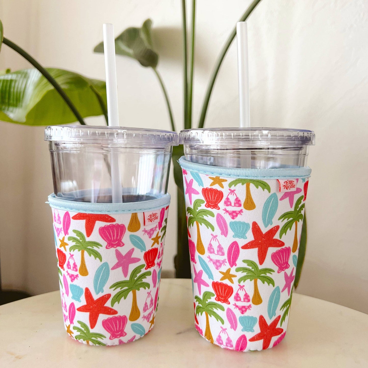 Coastal Drink Sleeve