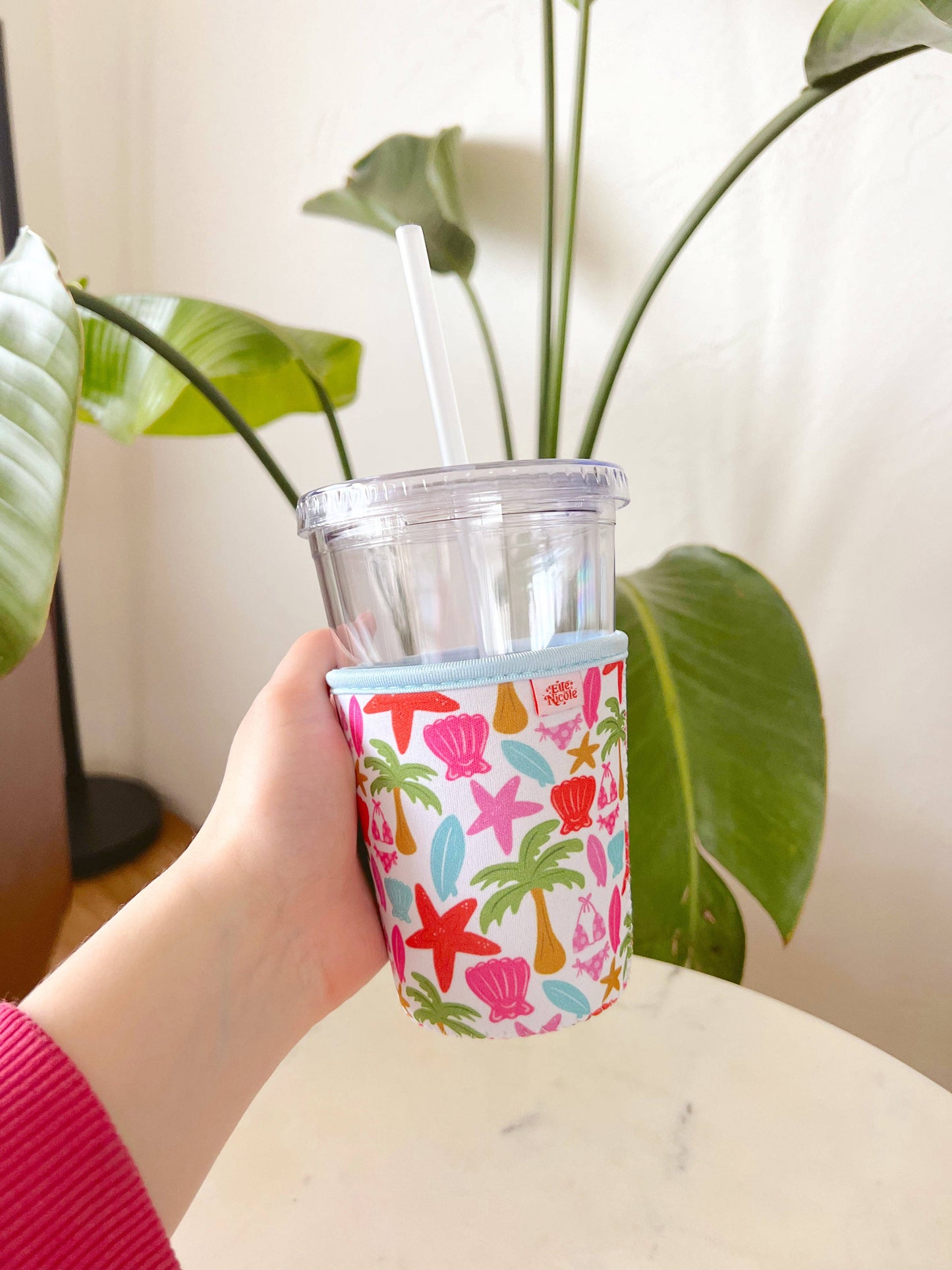 Coastal Drink Sleeve
